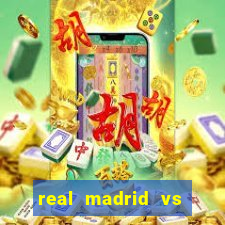 real madrid vs barcelona multicanais